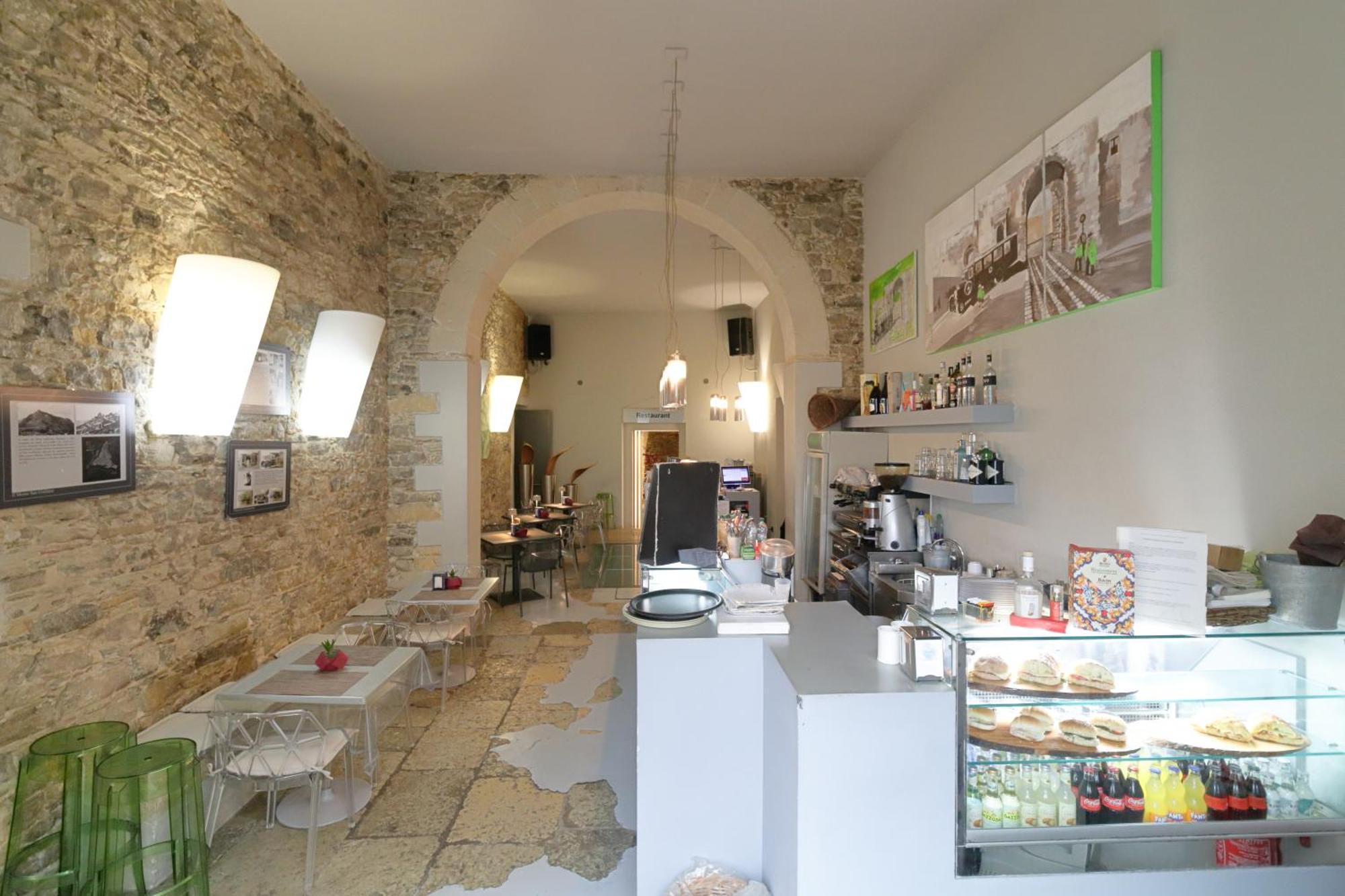 Al Postale 17 Bed & Breakfast Erice Exterior foto