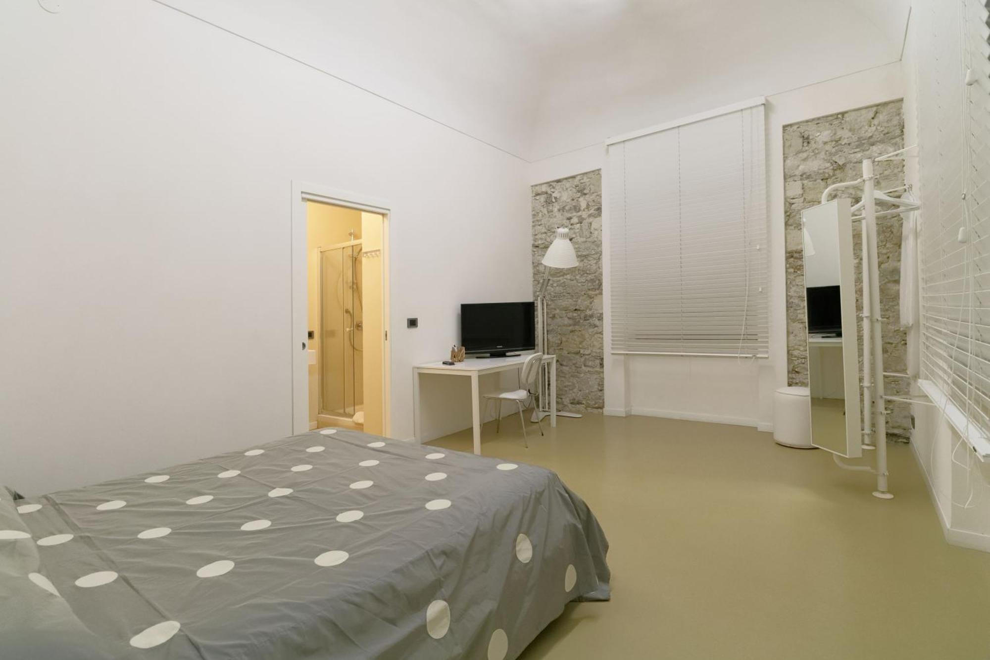 Al Postale 17 Bed & Breakfast Erice Exterior foto