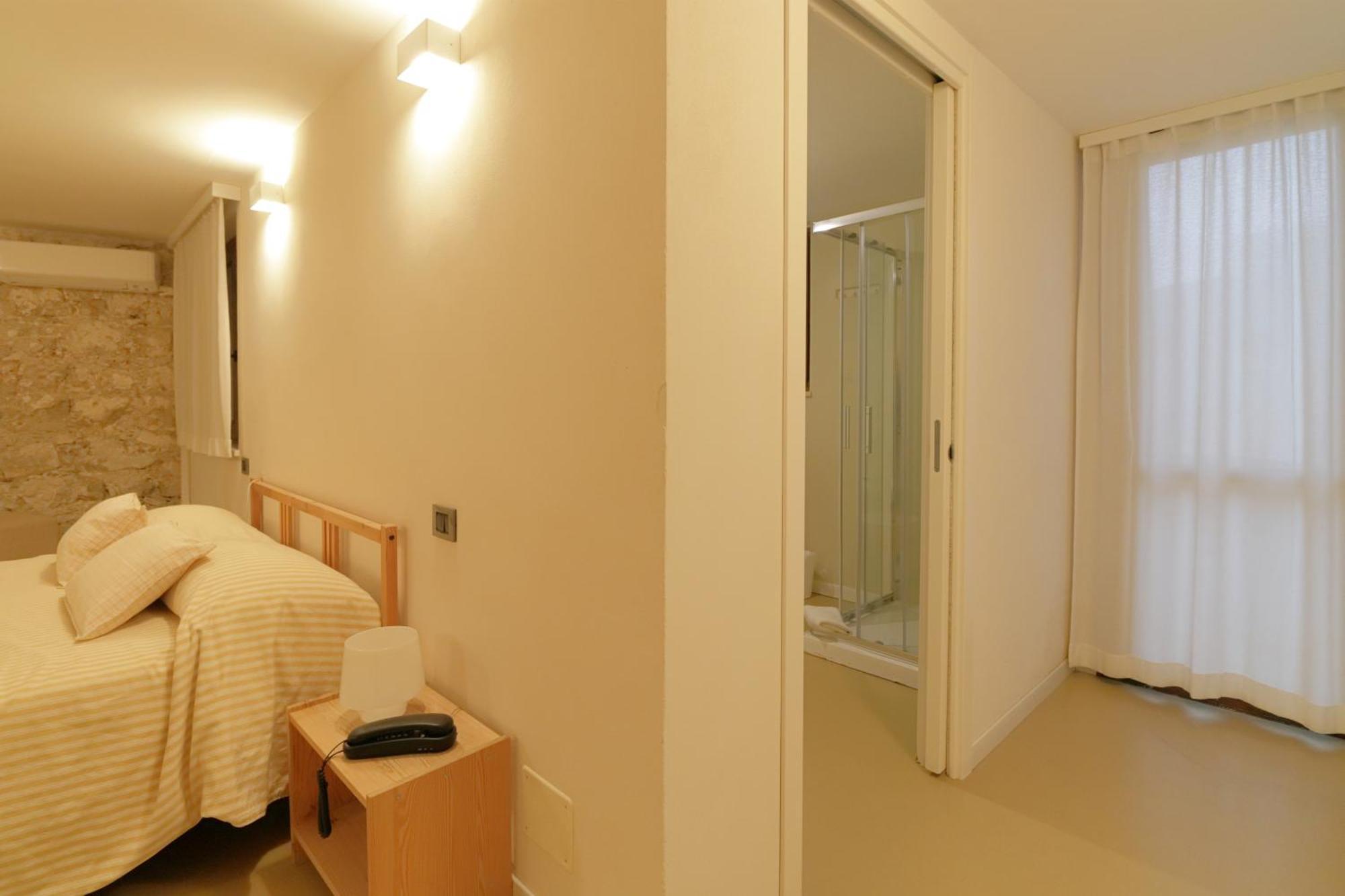 Al Postale 17 Bed & Breakfast Erice Exterior foto