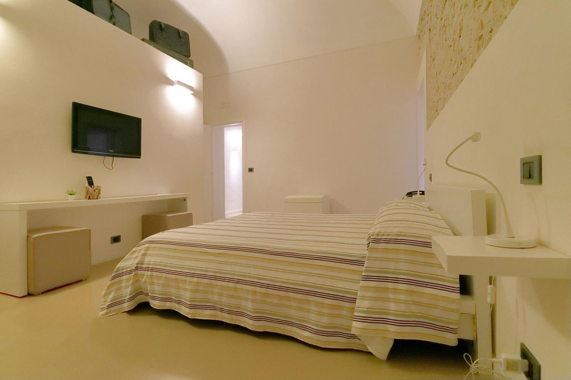 Al Postale 17 Bed & Breakfast Erice Exterior foto