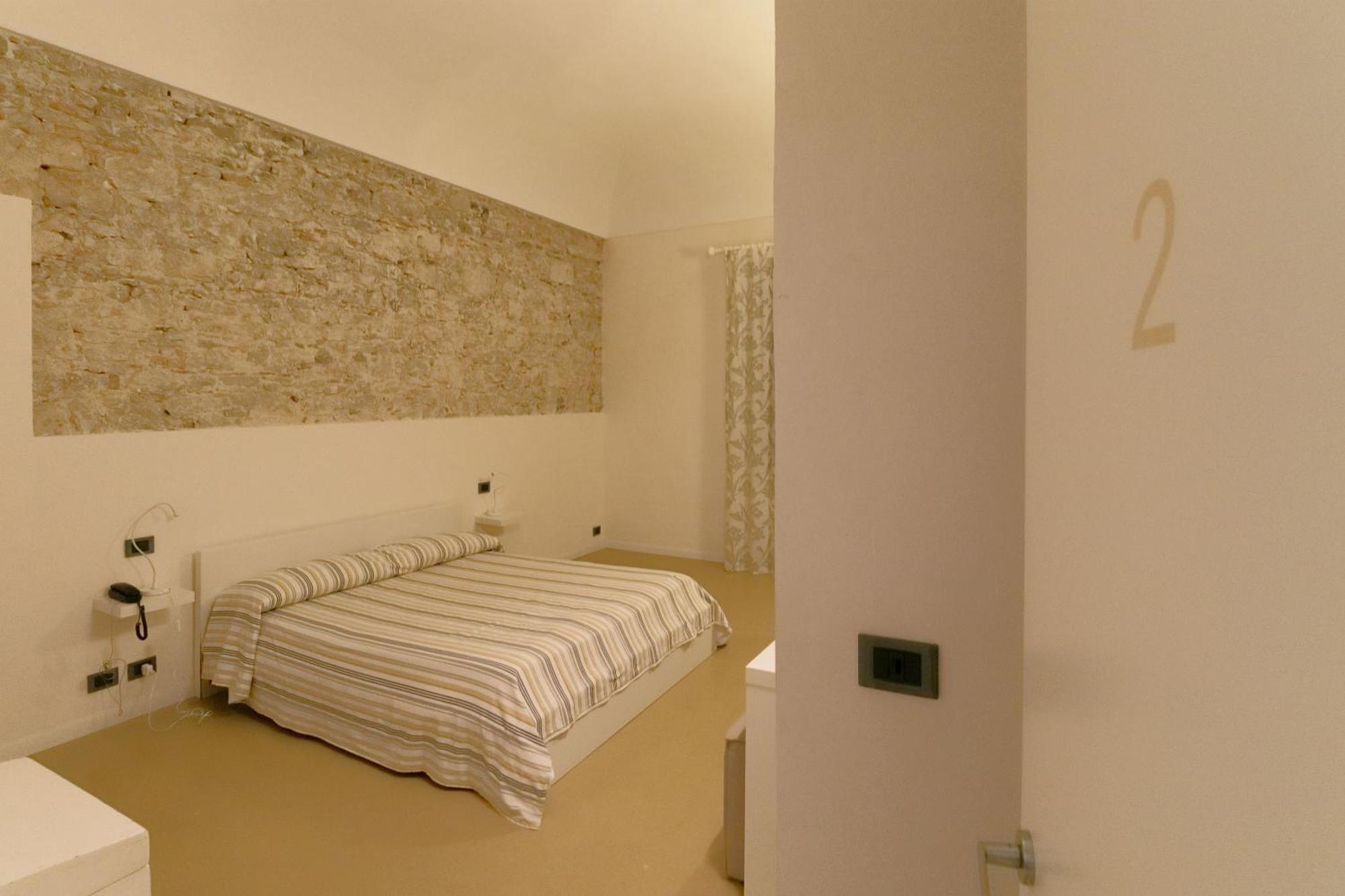 Al Postale 17 Bed & Breakfast Erice Exterior foto